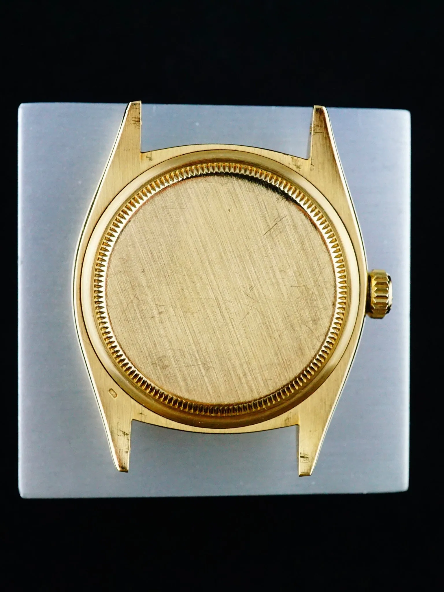1959 Rolex DateJust 18k YG (Ref. 6605)