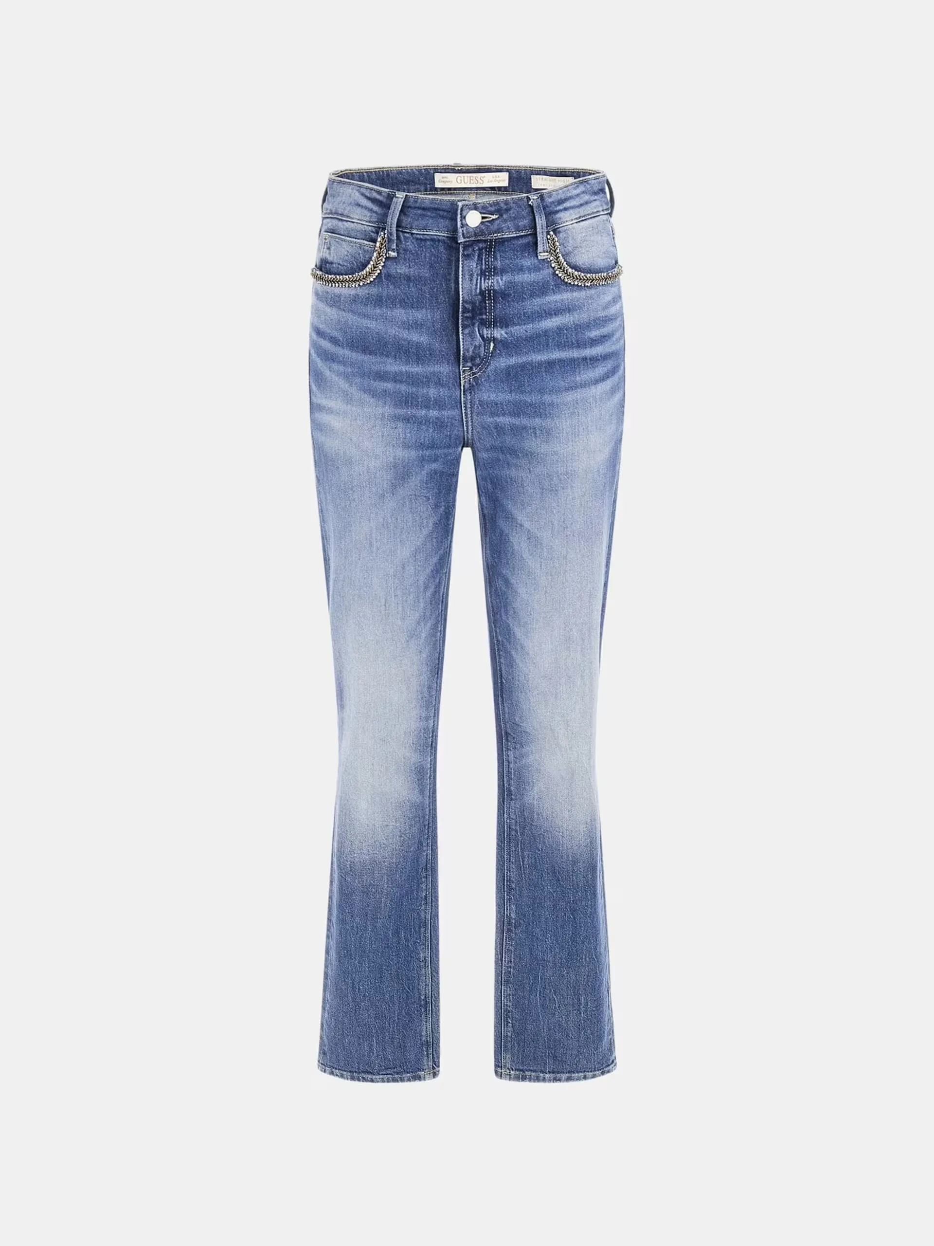 1981 STRAIGHT DENIM PANTS