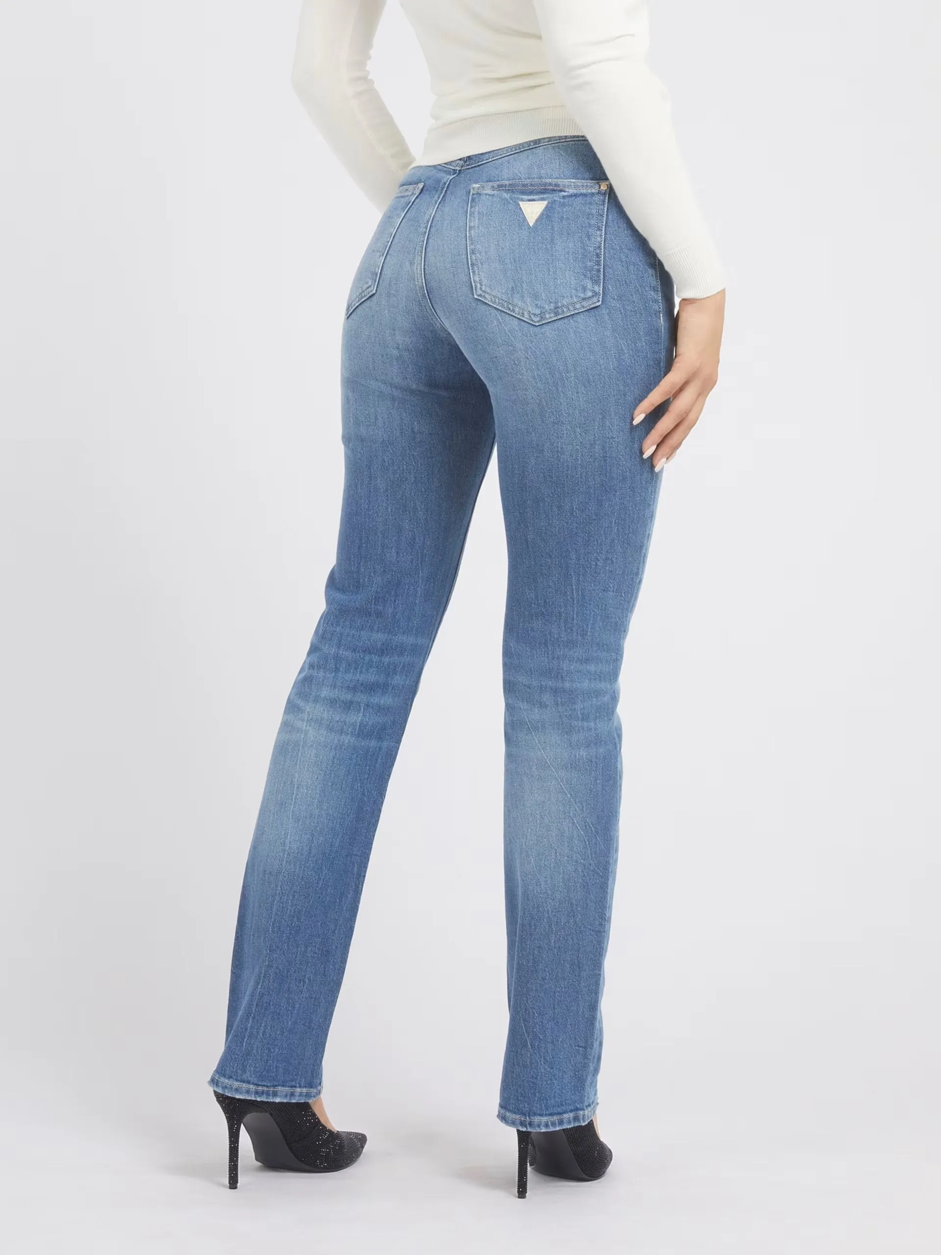 1981 STRAIGHT DENIM PANTS