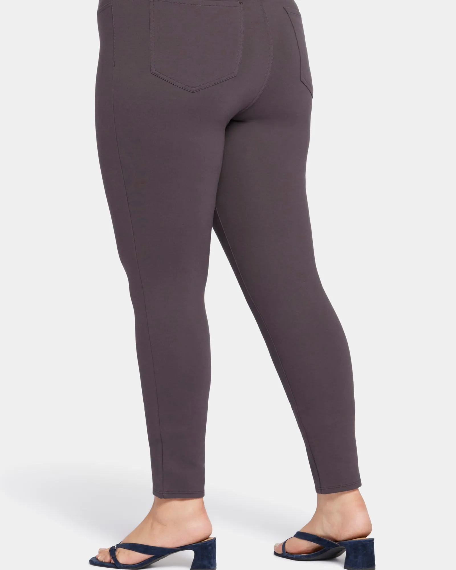 Andrea Modern Legging | Cordovan
