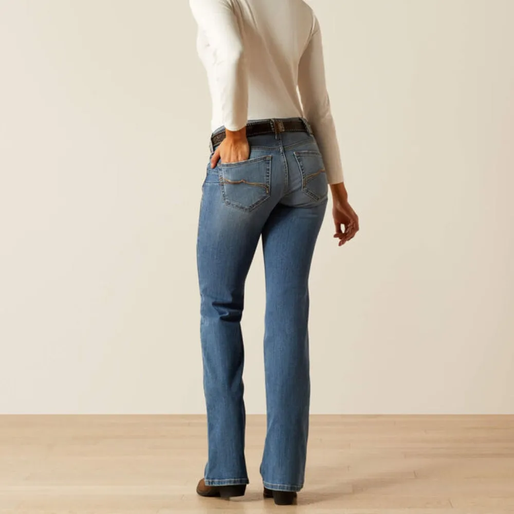 Ariat Womens Allison Boot Cut Jeans - 10051842