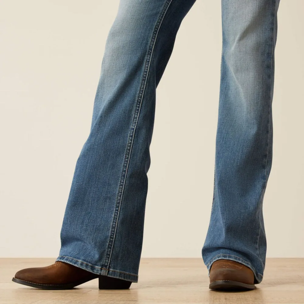 Ariat Womens Allison Boot Cut Jeans - 10051842