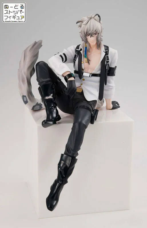 Arknights - Silver Ash - Noodle Stopper Figure (FuRyu)