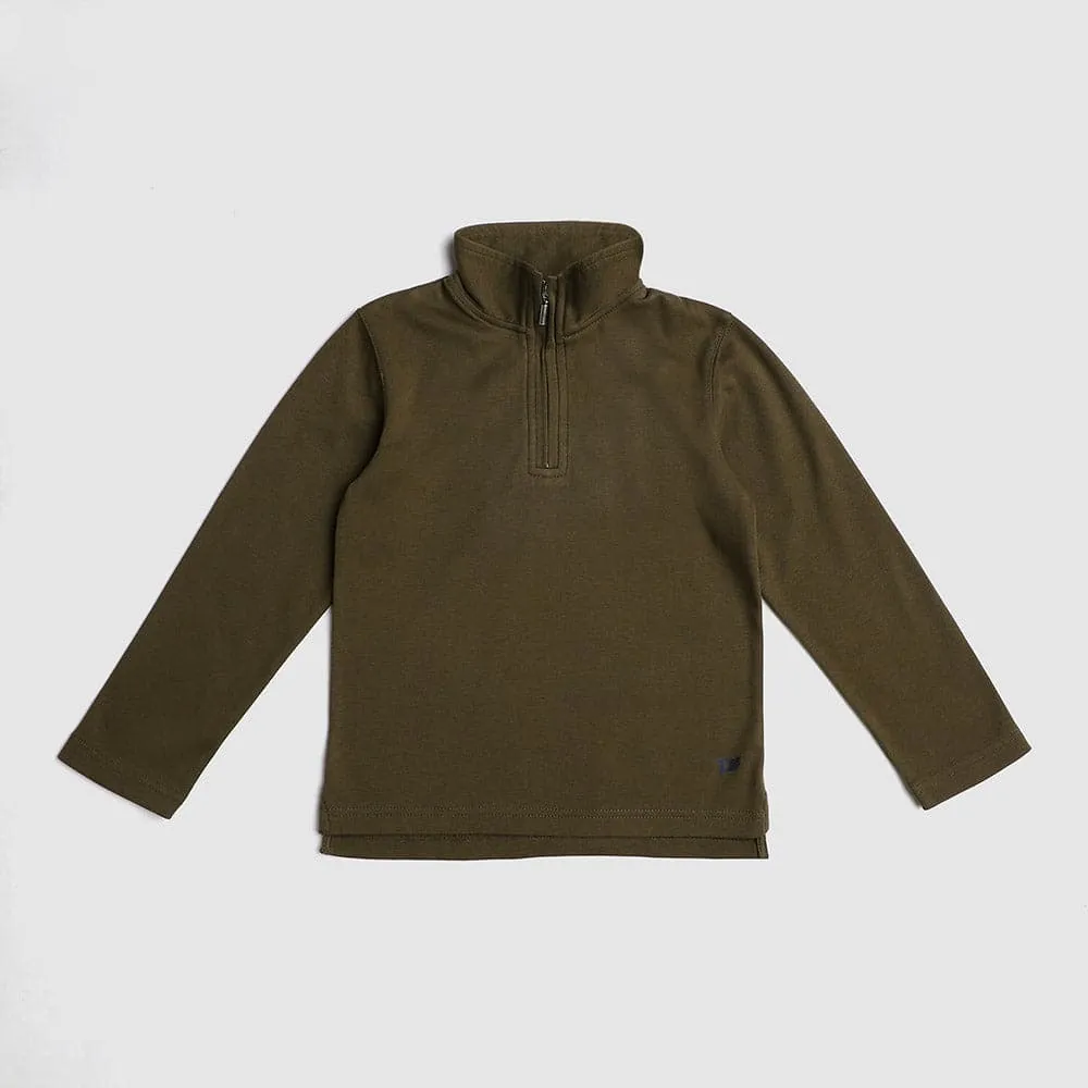 Astor 1/4 Zip Pullover