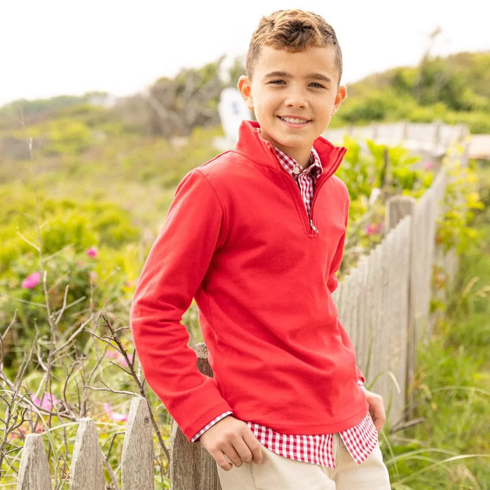 Astor 1/4 Zip Pullover