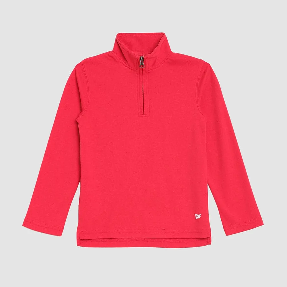 Astor 1/4 Zip Pullover