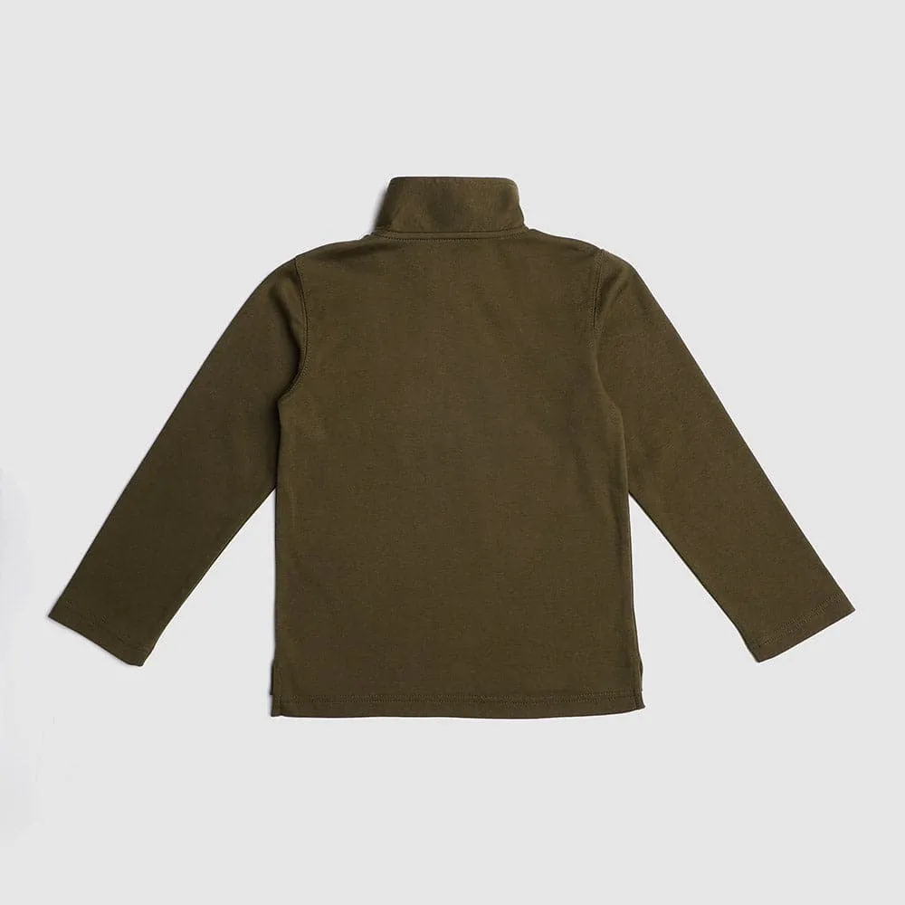 Astor 1/4 Zip Pullover