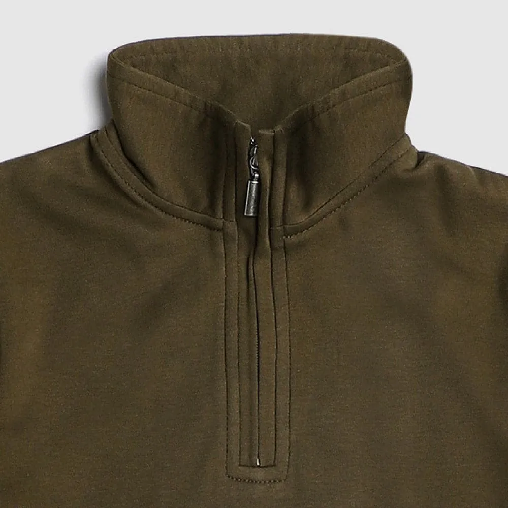 Astor 1/4 Zip Pullover