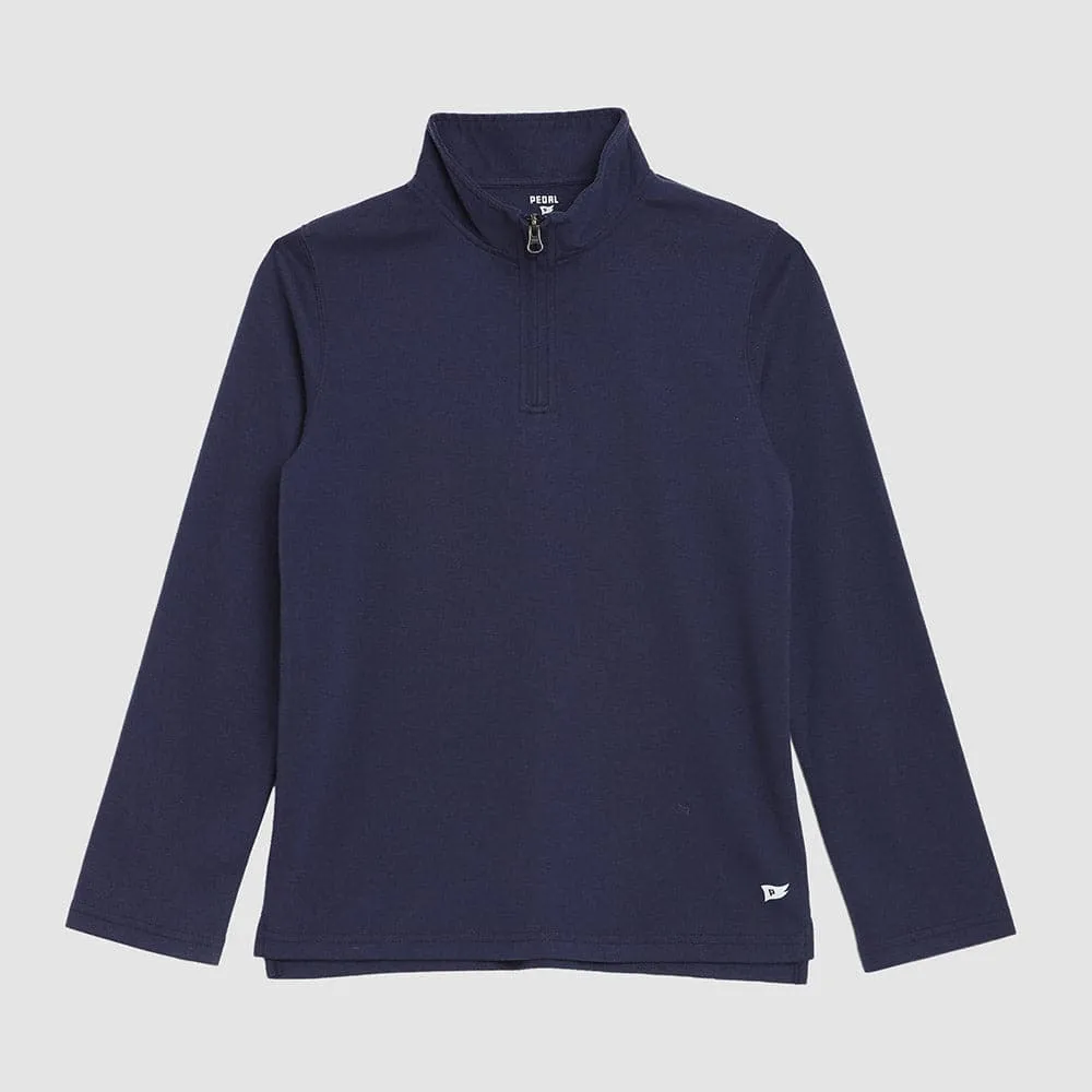 Astor 1/4 Zip Pullover