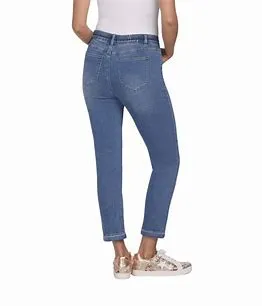 AUDREY JOGGER W/DRAWCORD-Tide Blue