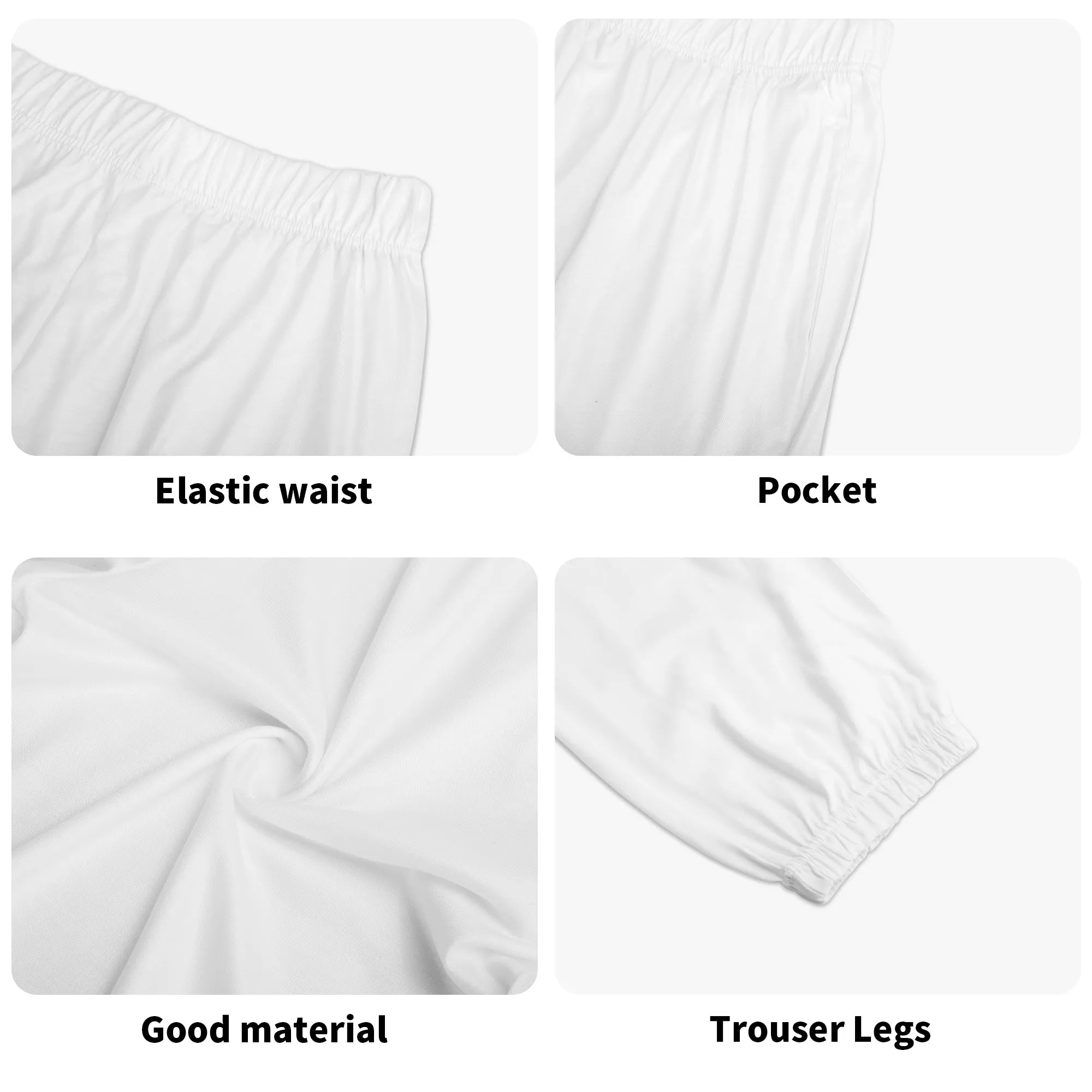 Big Ornament Unisex Adult Long Track Pants
