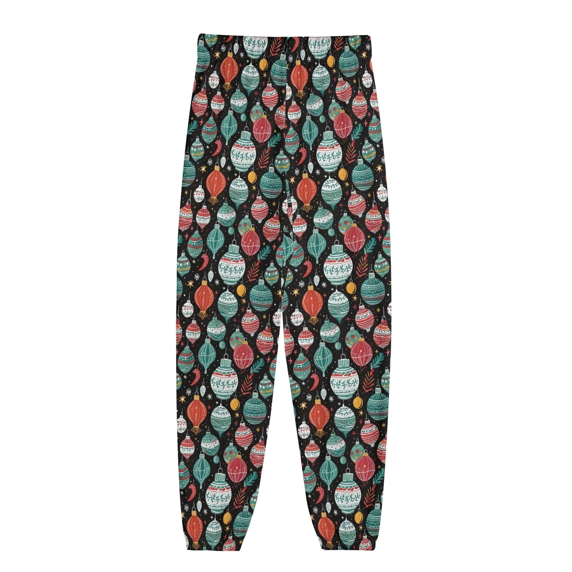 Big Ornament Unisex Adult Long Track Pants