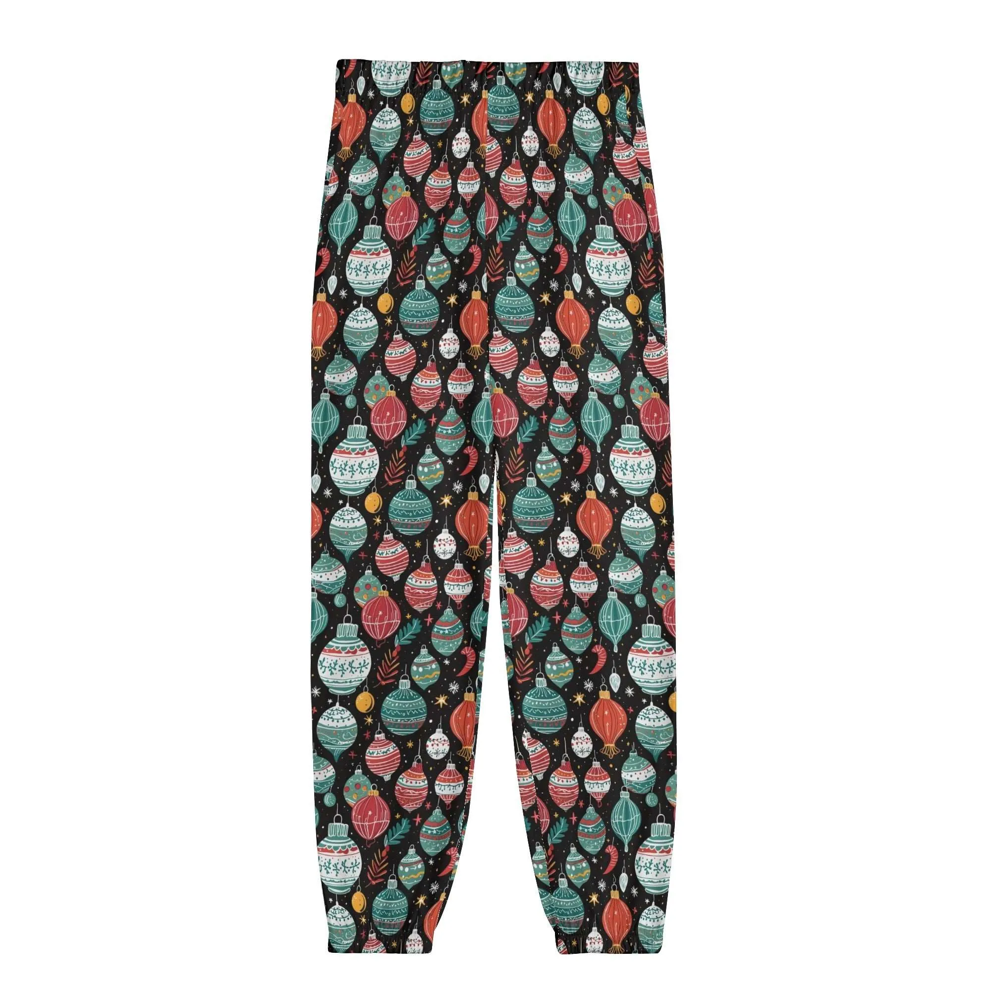 Big Ornament Unisex Adult Long Track Pants