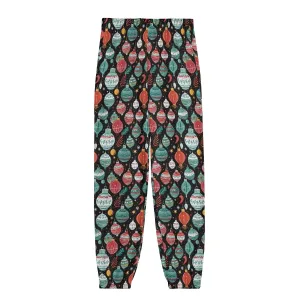 Big Ornament Unisex Adult Long Track Pants