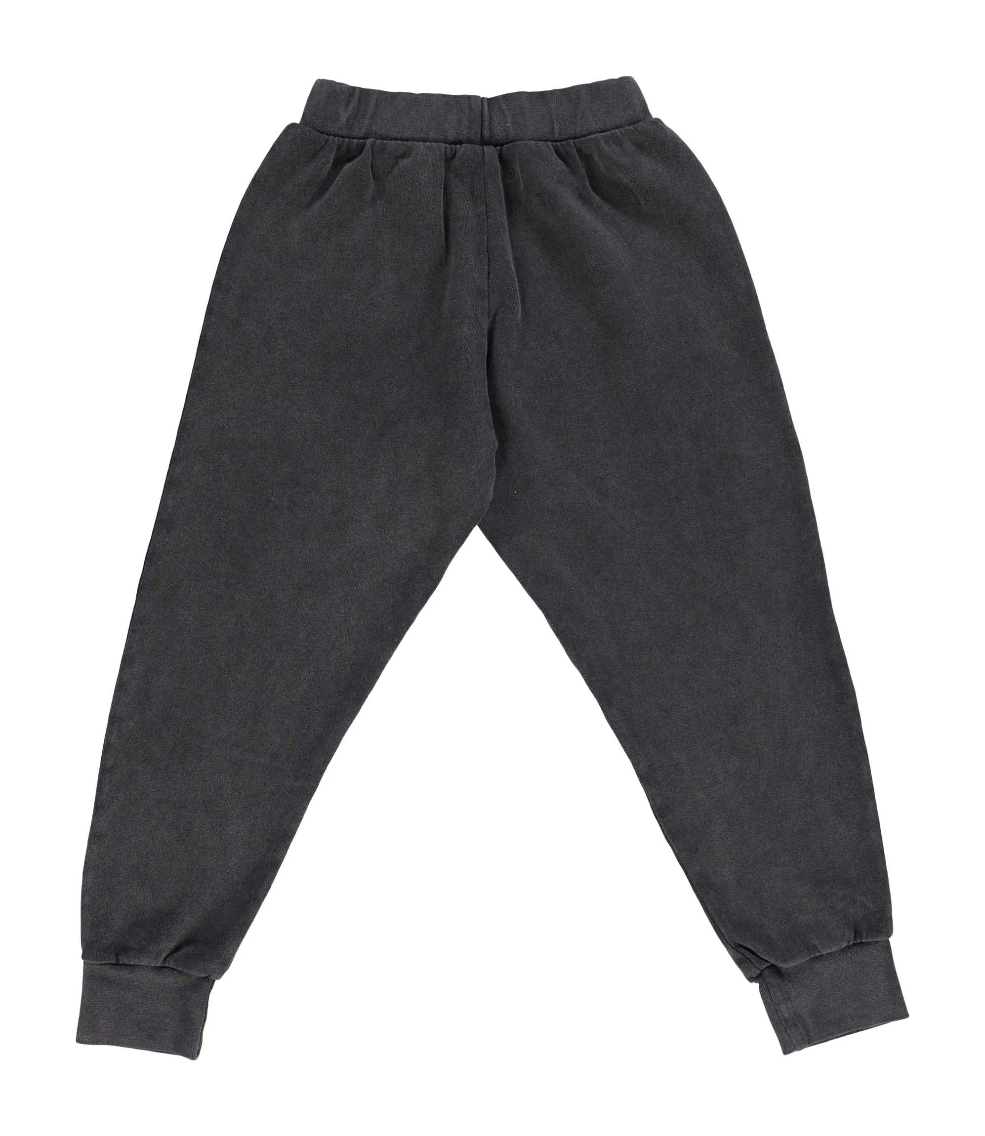 Black Hero Sweatpants
