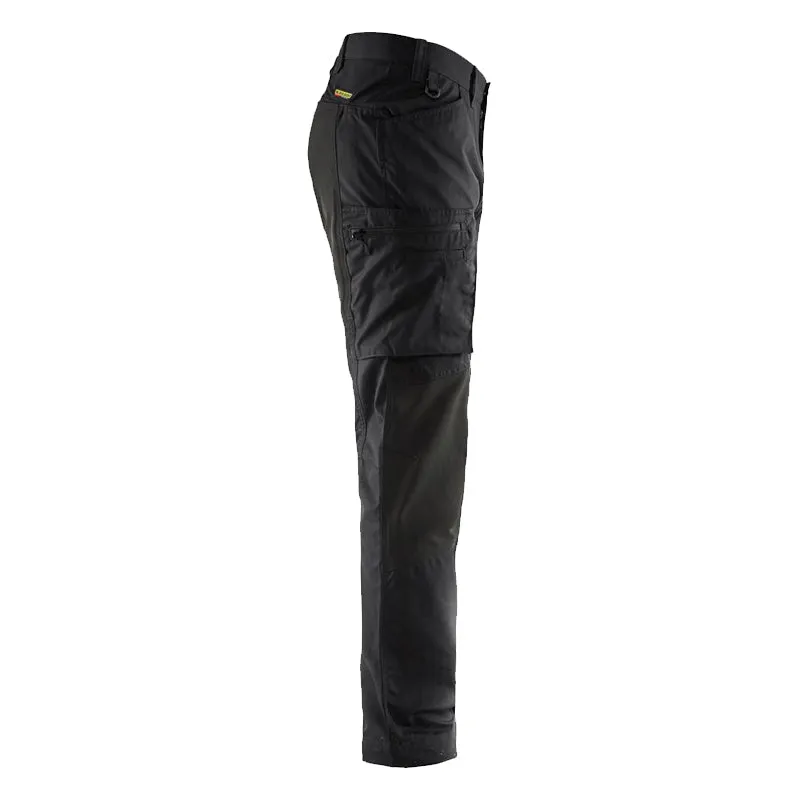 Blaklader Service Trousers Stretch  1459-1845