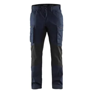 Blaklader Service Trousers Stretch  1459-1845