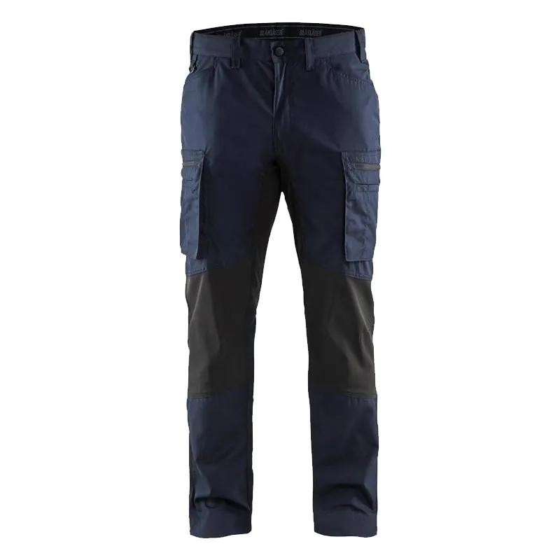 Blaklader Service Trousers Stretch  1459-1845