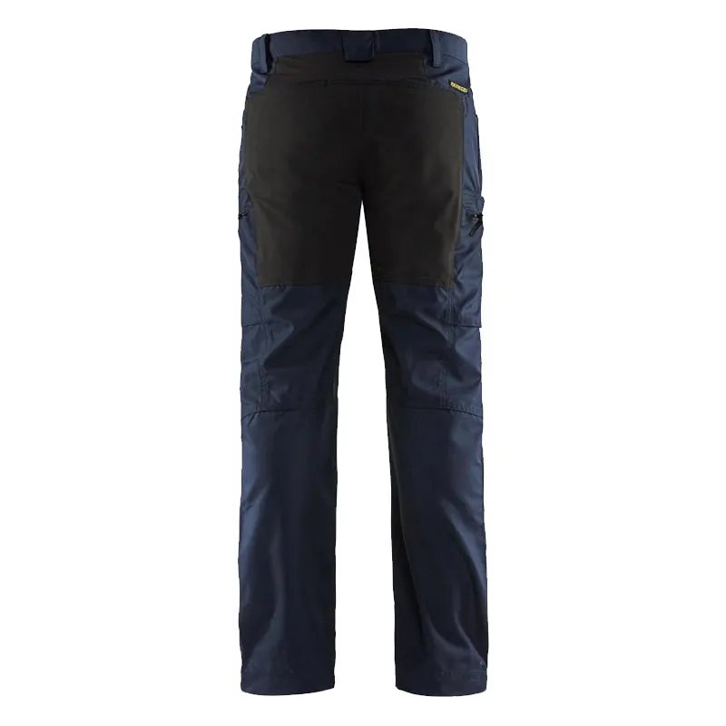 Blaklader Service Trousers Stretch  1459-1845