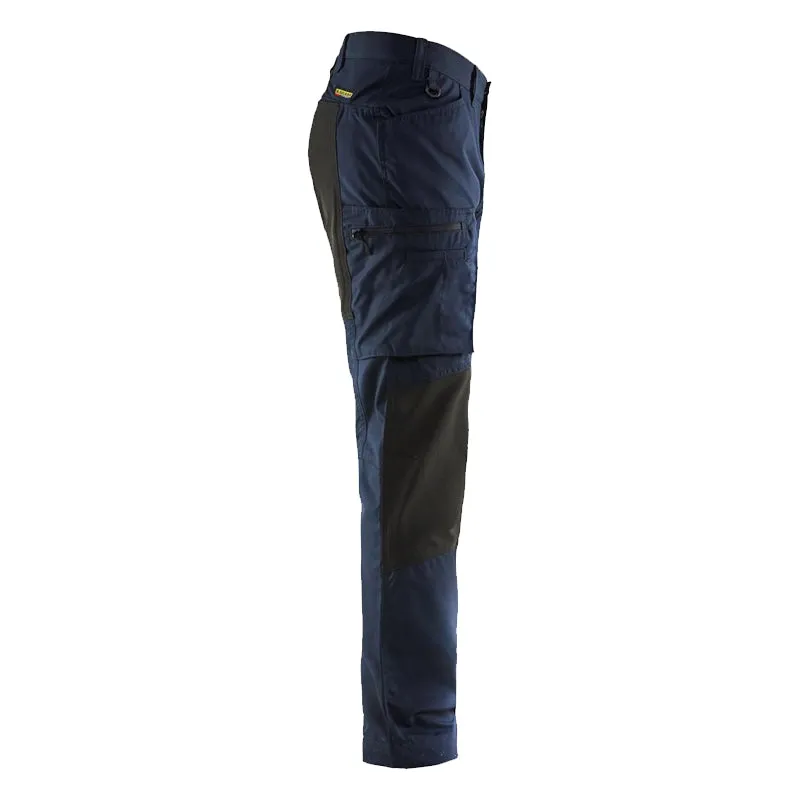 Blaklader Service Trousers Stretch  1459-1845