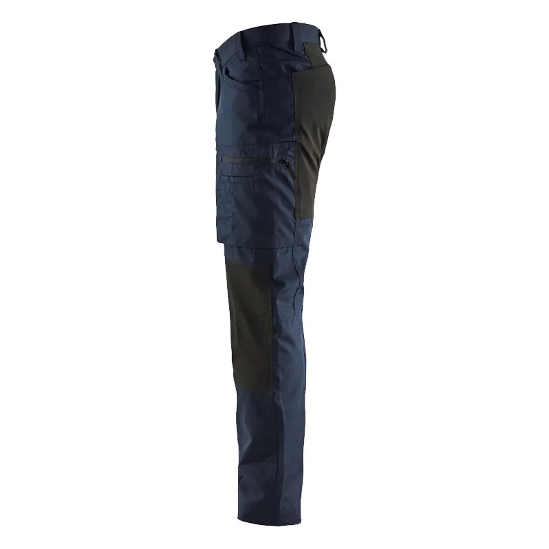 Blaklader Service Trousers Stretch  1459-1845
