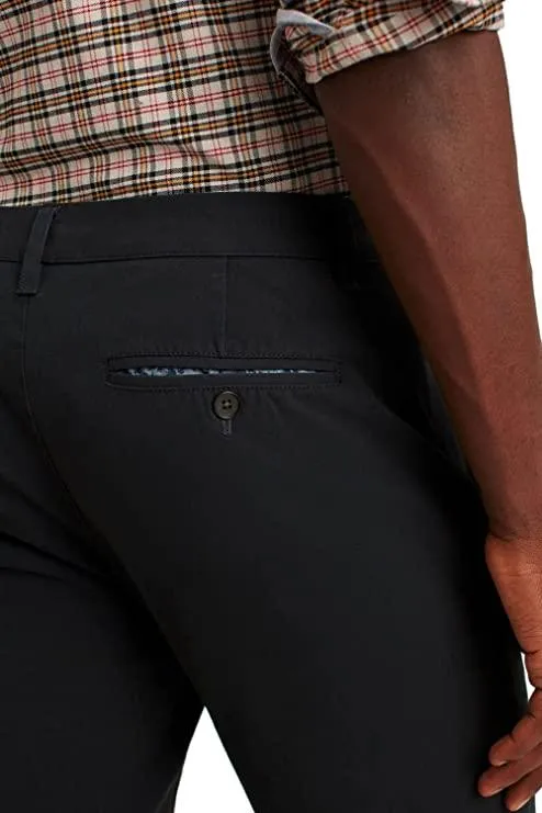 Bonobos Men's After Midnights 40W x 32L Slim Stretch Washed Chino 2.0 Pants