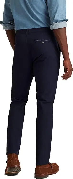 Bonobos Men's After Midnights 40W x 32L Slim Stretch Washed Chino 2.0 Pants