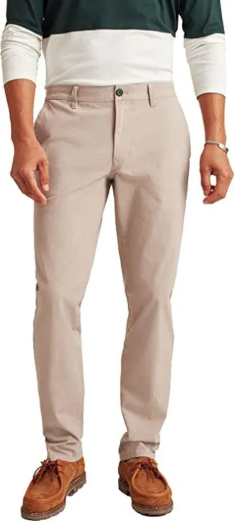 Bonobos Men's After Midnights 40W x 32L Slim Stretch Washed Chino 2.0 Pants
