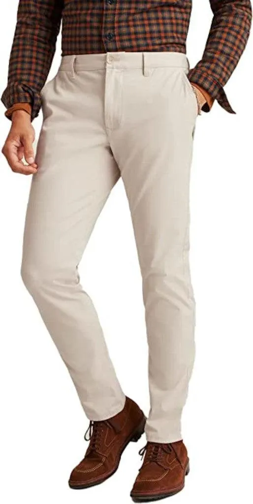 Bonobos Men's After Midnights 40W x 32L Slim Stretch Washed Chino 2.0 Pants
