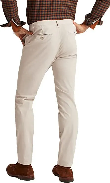 Bonobos Men's After Midnights 40W x 32L Slim Stretch Washed Chino 2.0 Pants