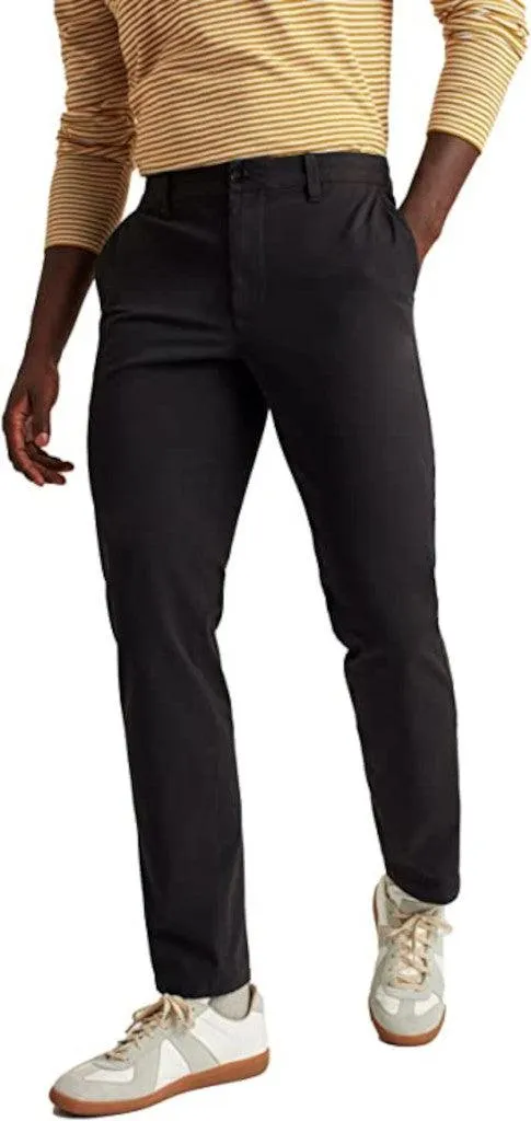 Bonobos Men's After Midnights 40W x 32L Slim Stretch Washed Chino 2.0 Pants
