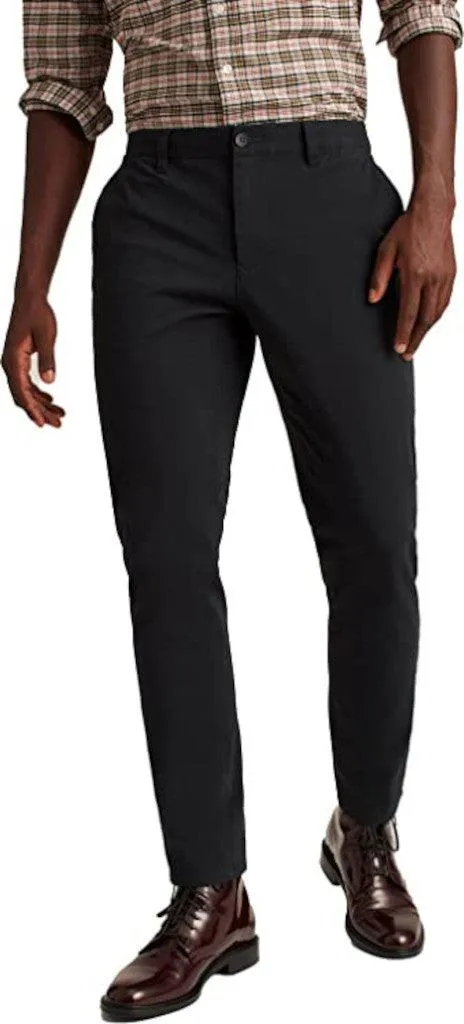 Bonobos Men's After Midnights 40W x 32L Slim Stretch Washed Chino 2.0 Pants