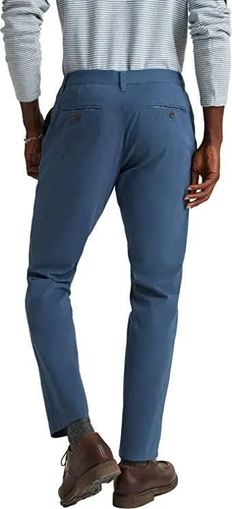 Bonobos Men's After Midnights 40W x 32L Slim Stretch Washed Chino 2.0 Pants