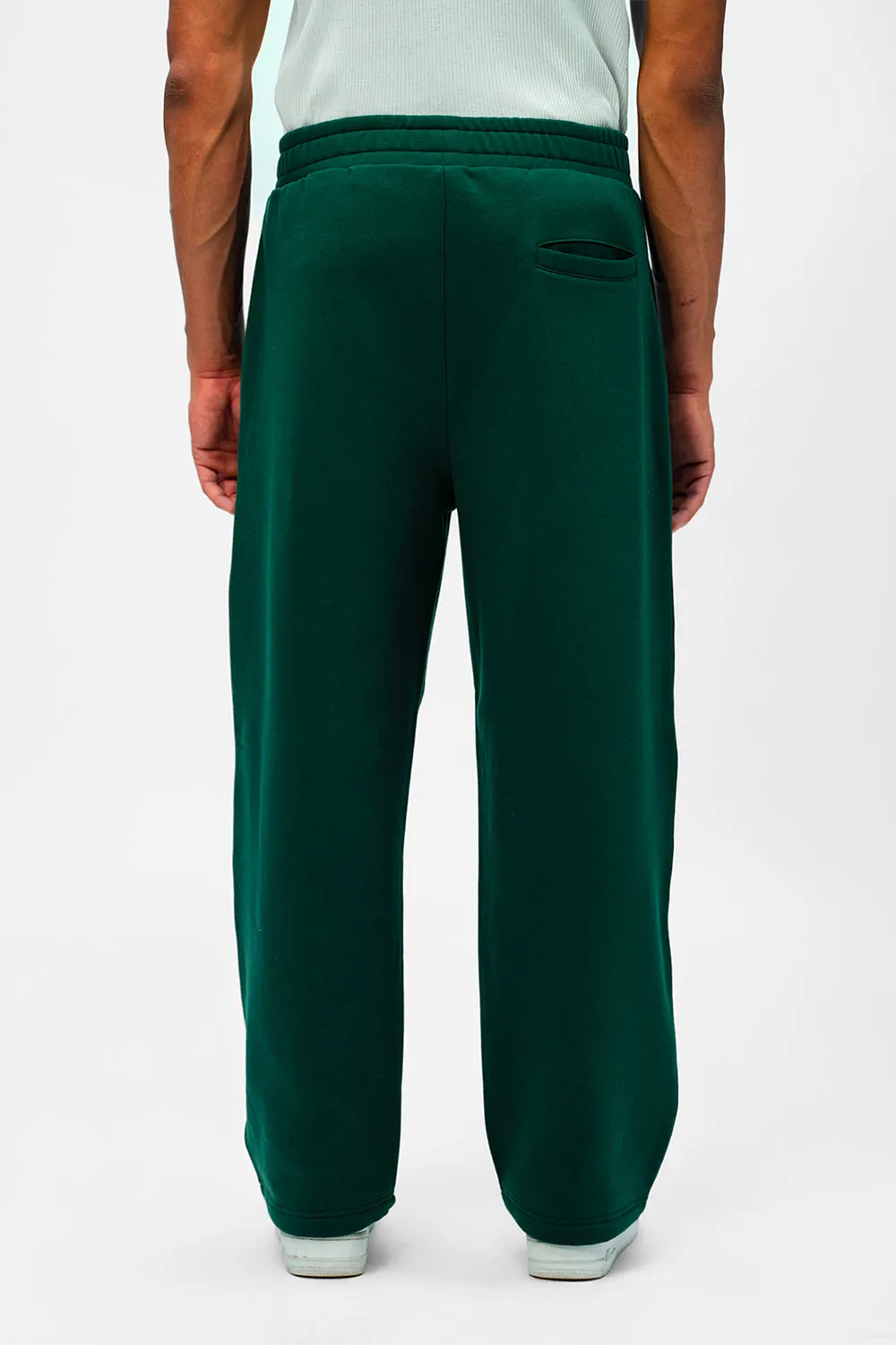 Bottle Green Everyday Joggers