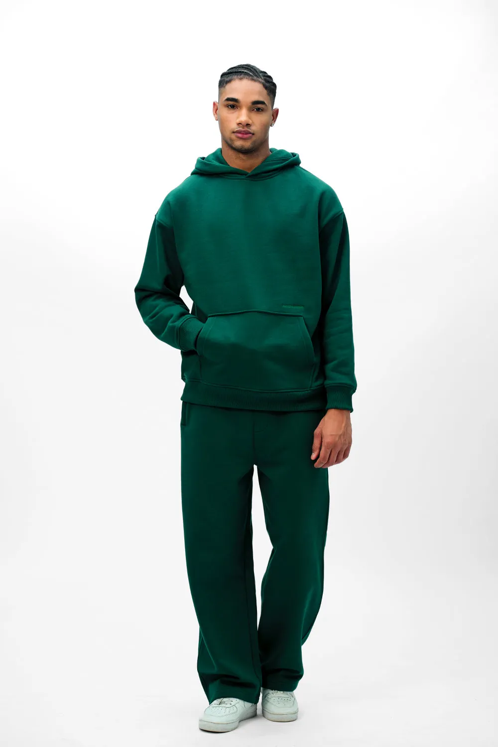 Bottle Green Everyday Joggers