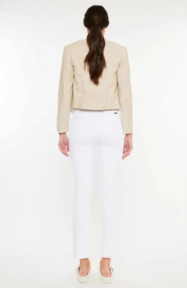 Cadence Ultra High Rise Jeans