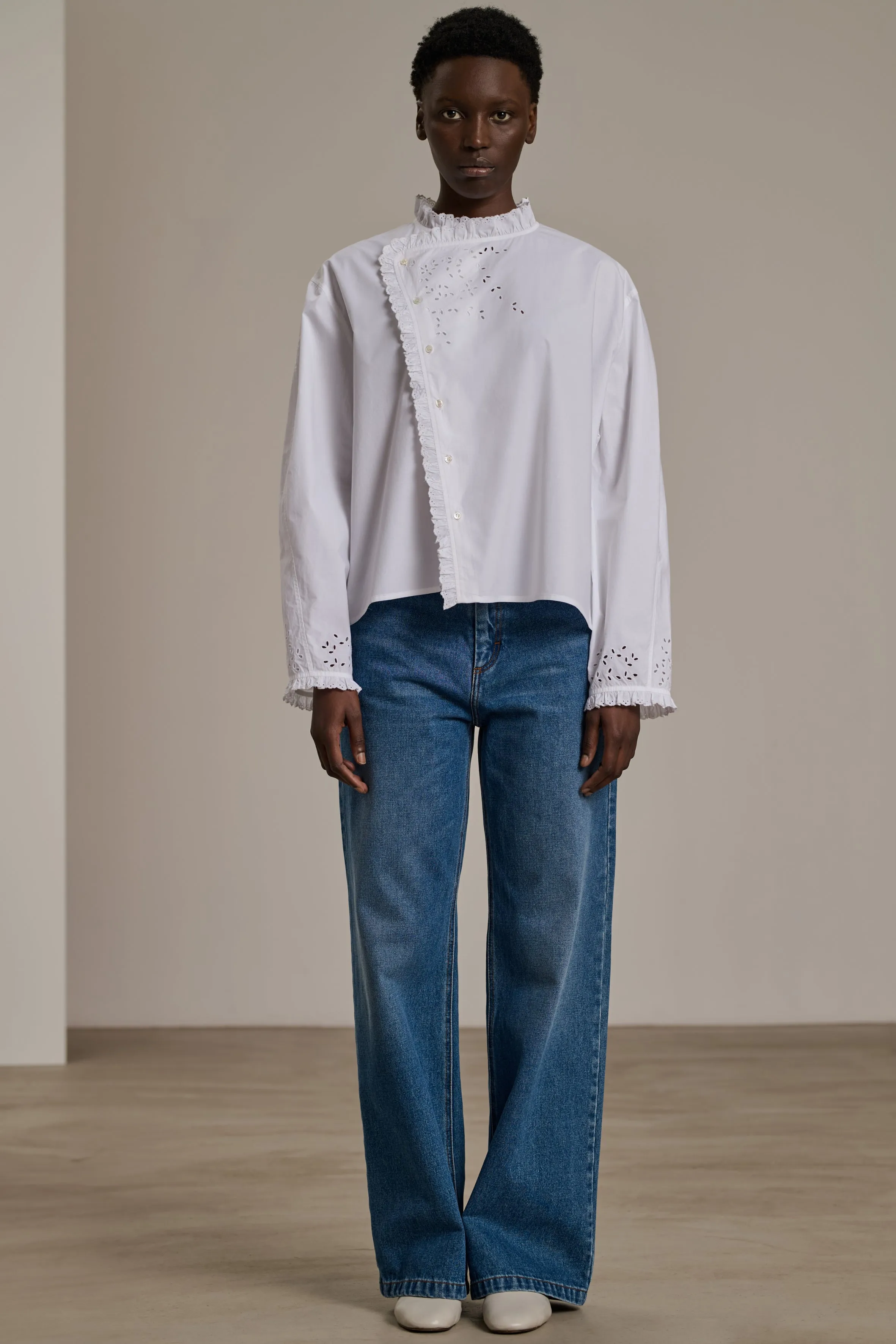 CALVIN BLUE JEANS