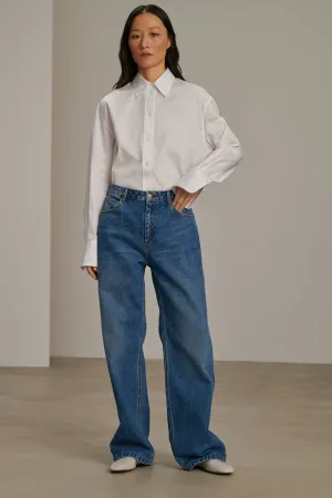 CALVIN BLUE JEANS