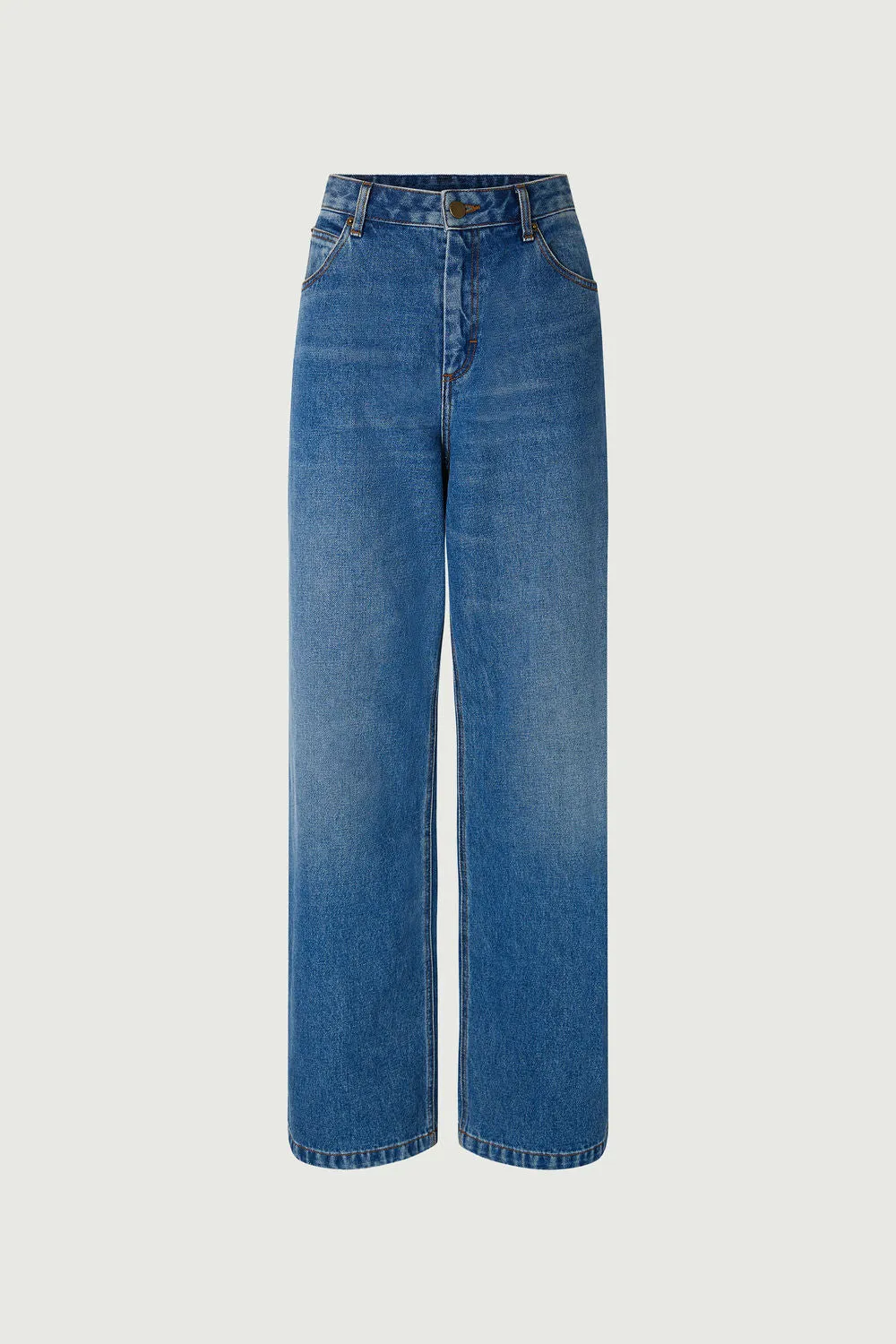CALVIN BLUE JEANS