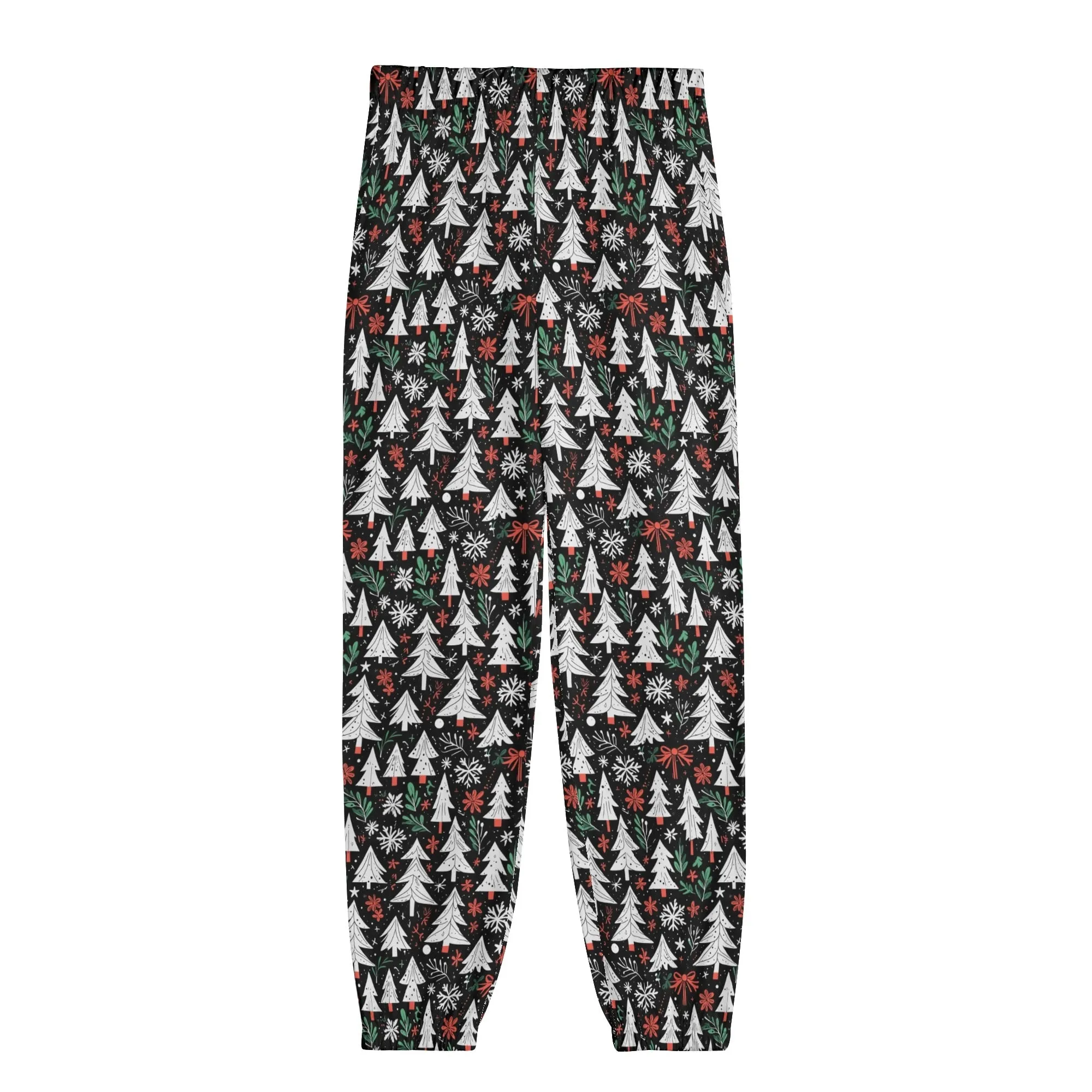 Christmas Trees Unisex Adult Long Track Pants