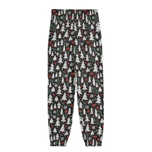 Christmas Trees Unisex Adult Long Track Pants