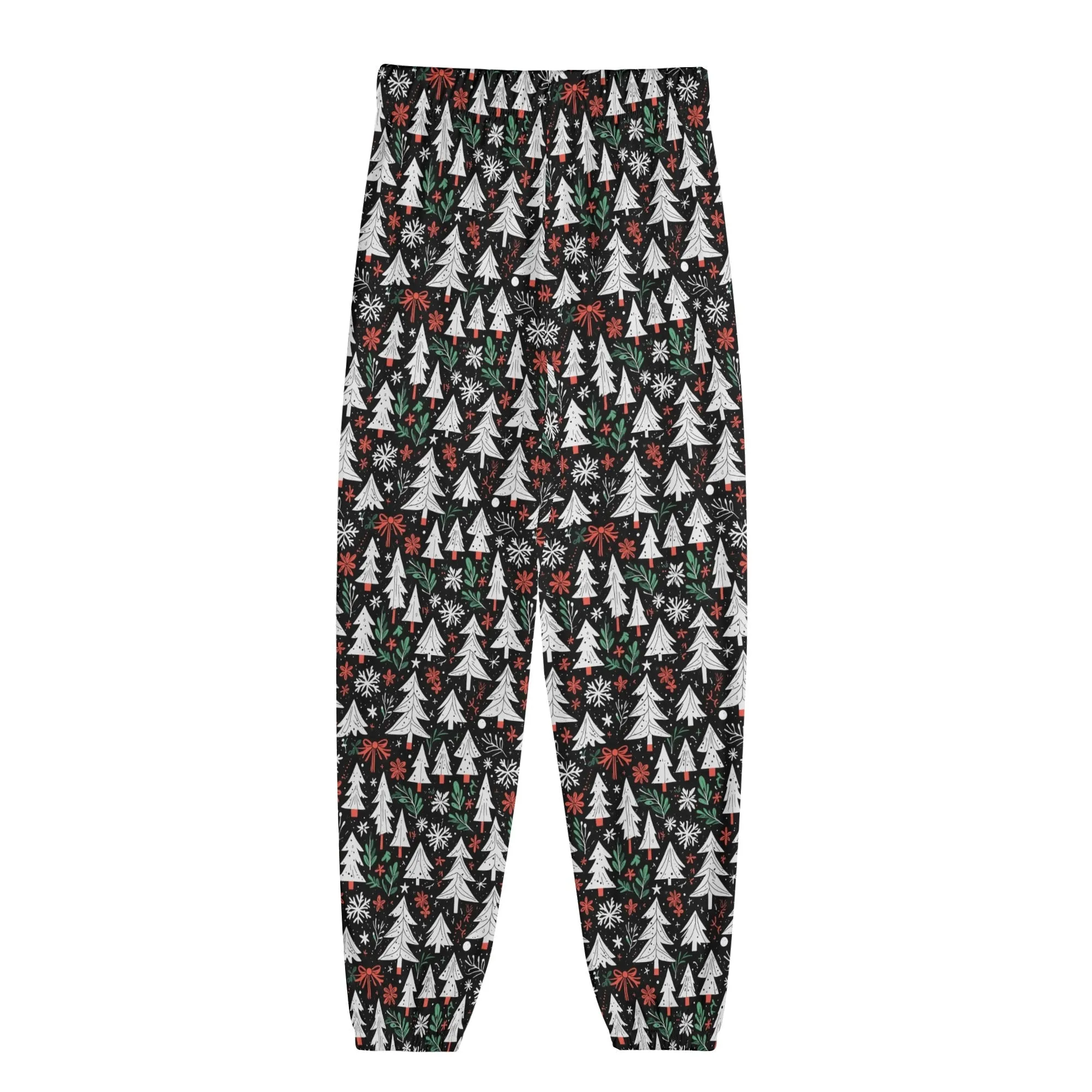 Christmas Trees Unisex Adult Long Track Pants