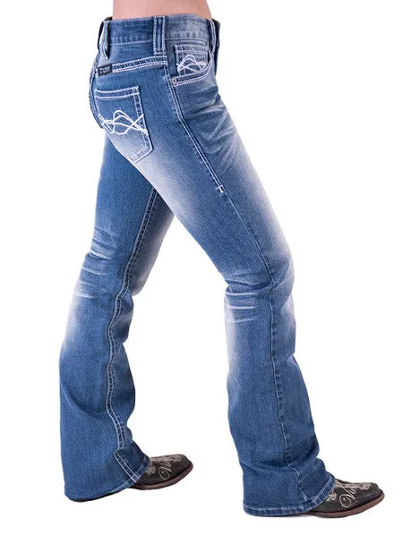 Cowgirl Tuff Shattered