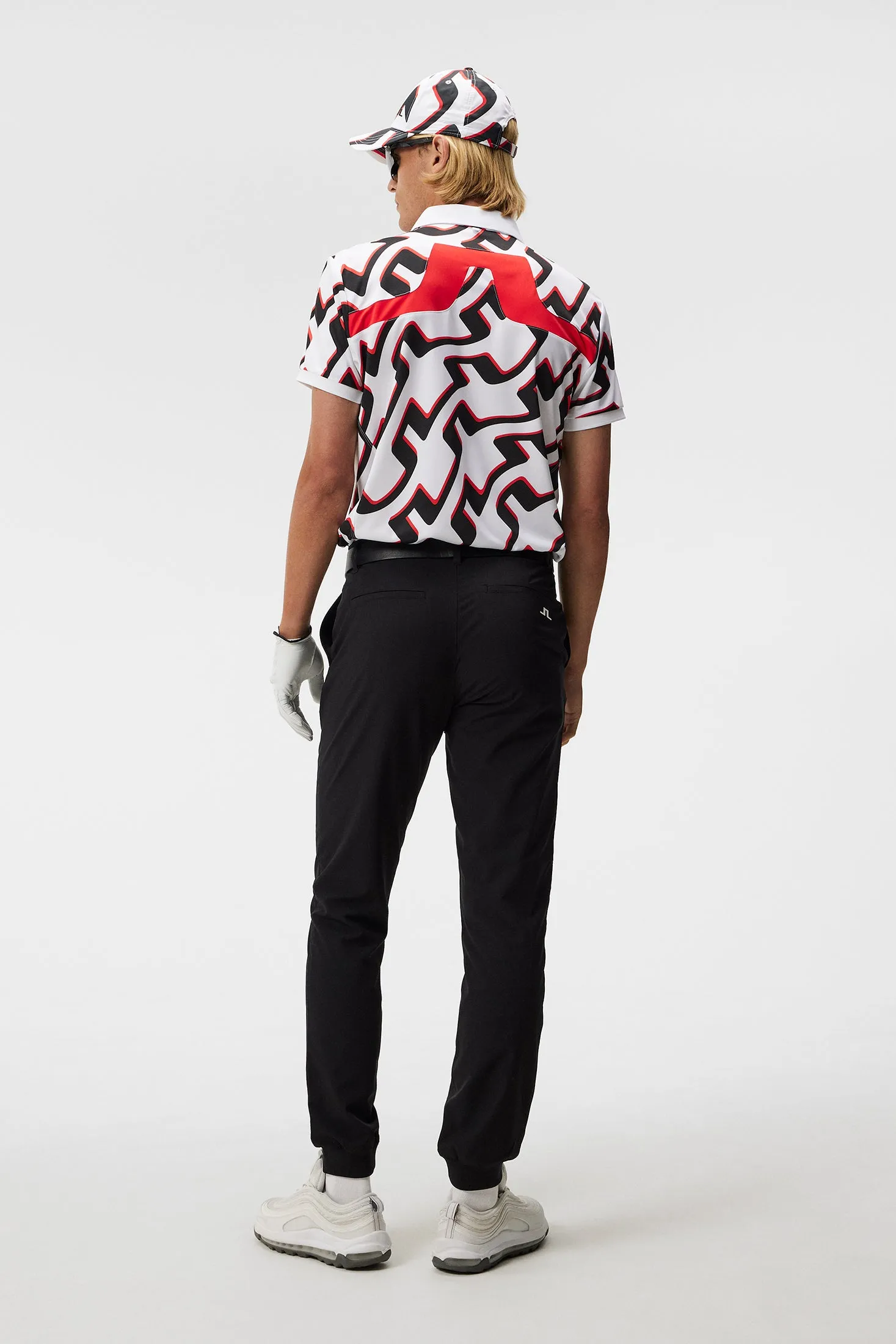 Cuff Jogger Pant / Black