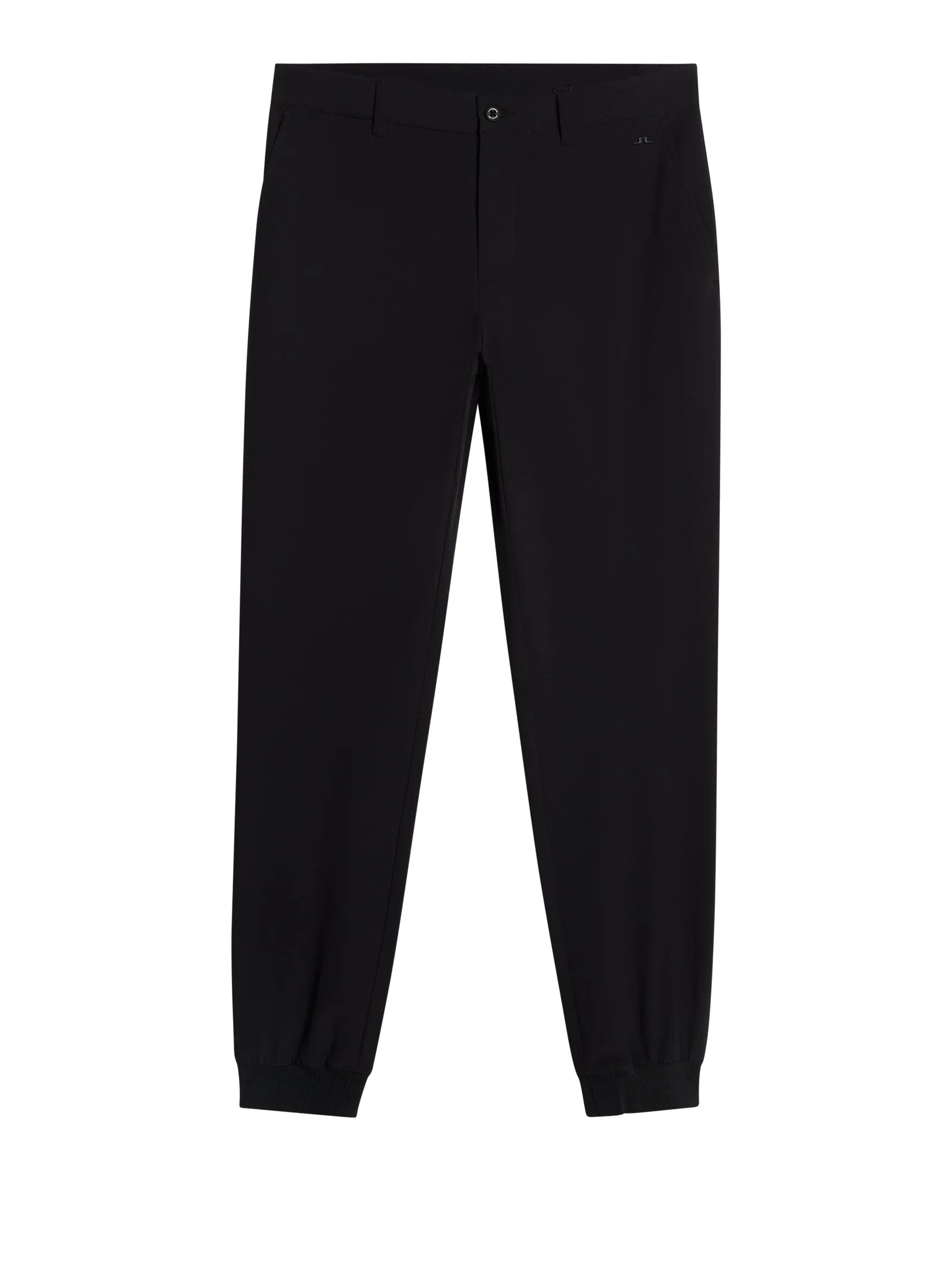 Cuff Jogger Pant / Black