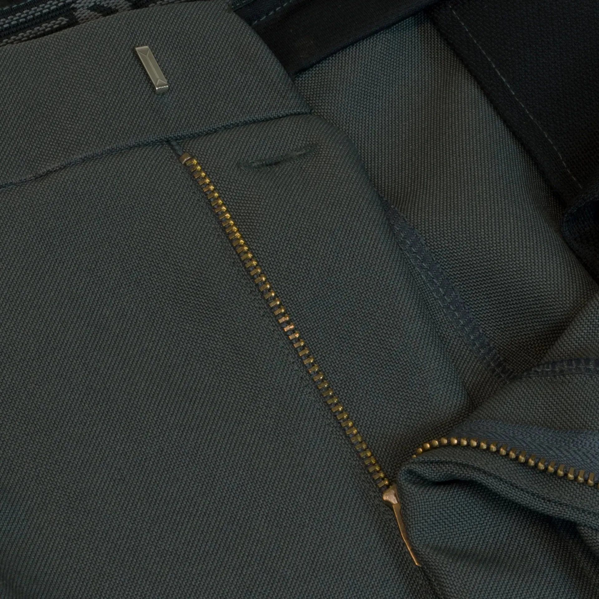 Davis 94X V2 Pleated Straight Fit Charcoal Base Umpire Pant