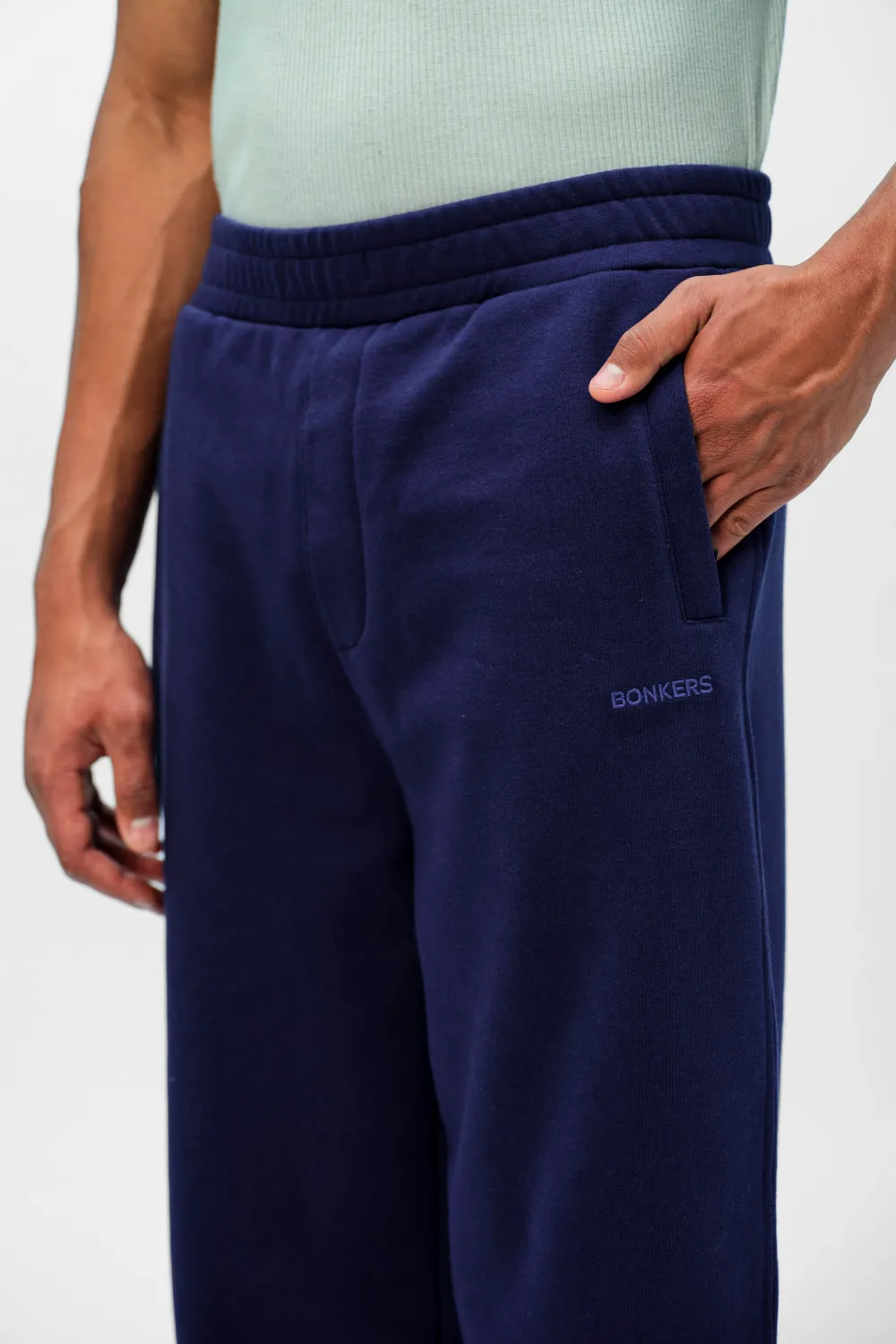 Deep Sea Blue Everyday Joggers