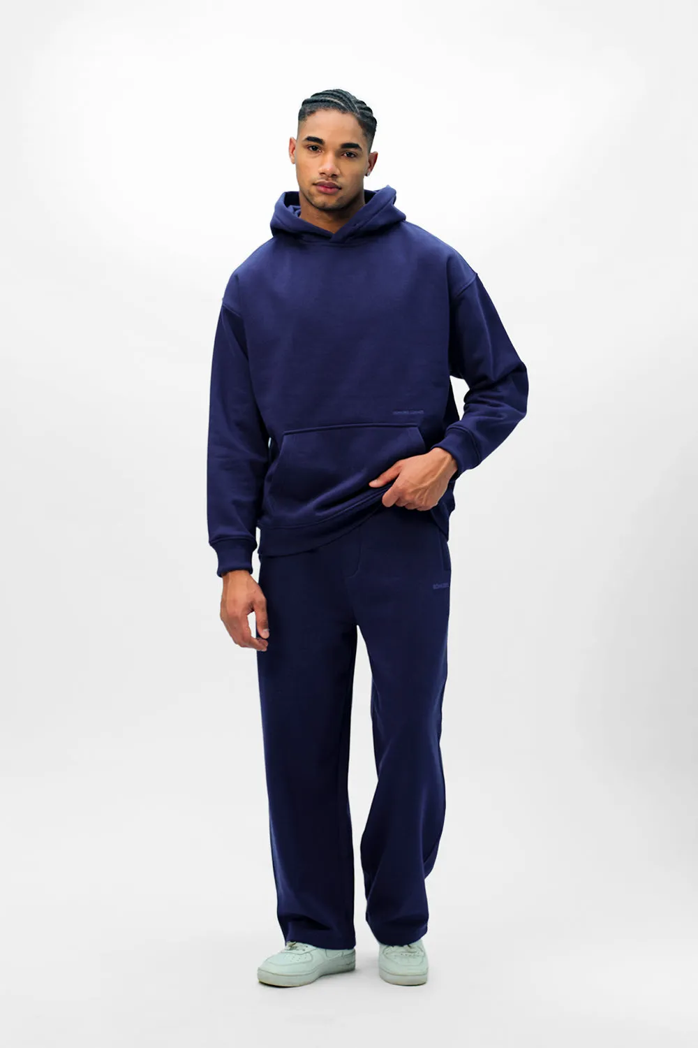 Deep Sea Blue Everyday Joggers