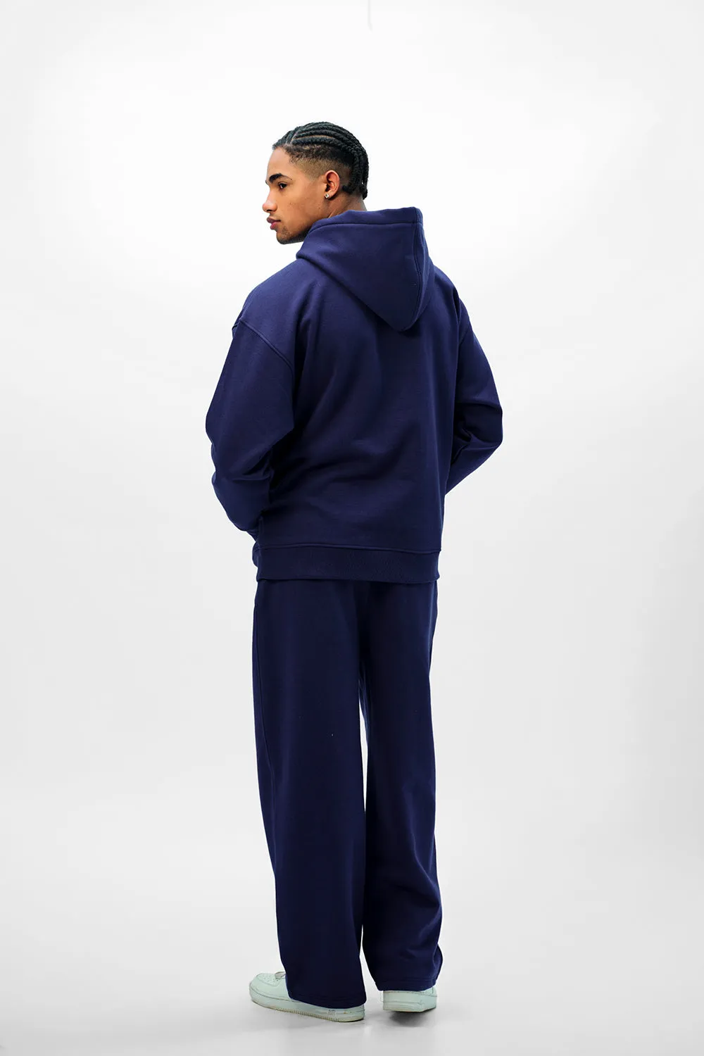 Deep Sea Blue Everyday Joggers