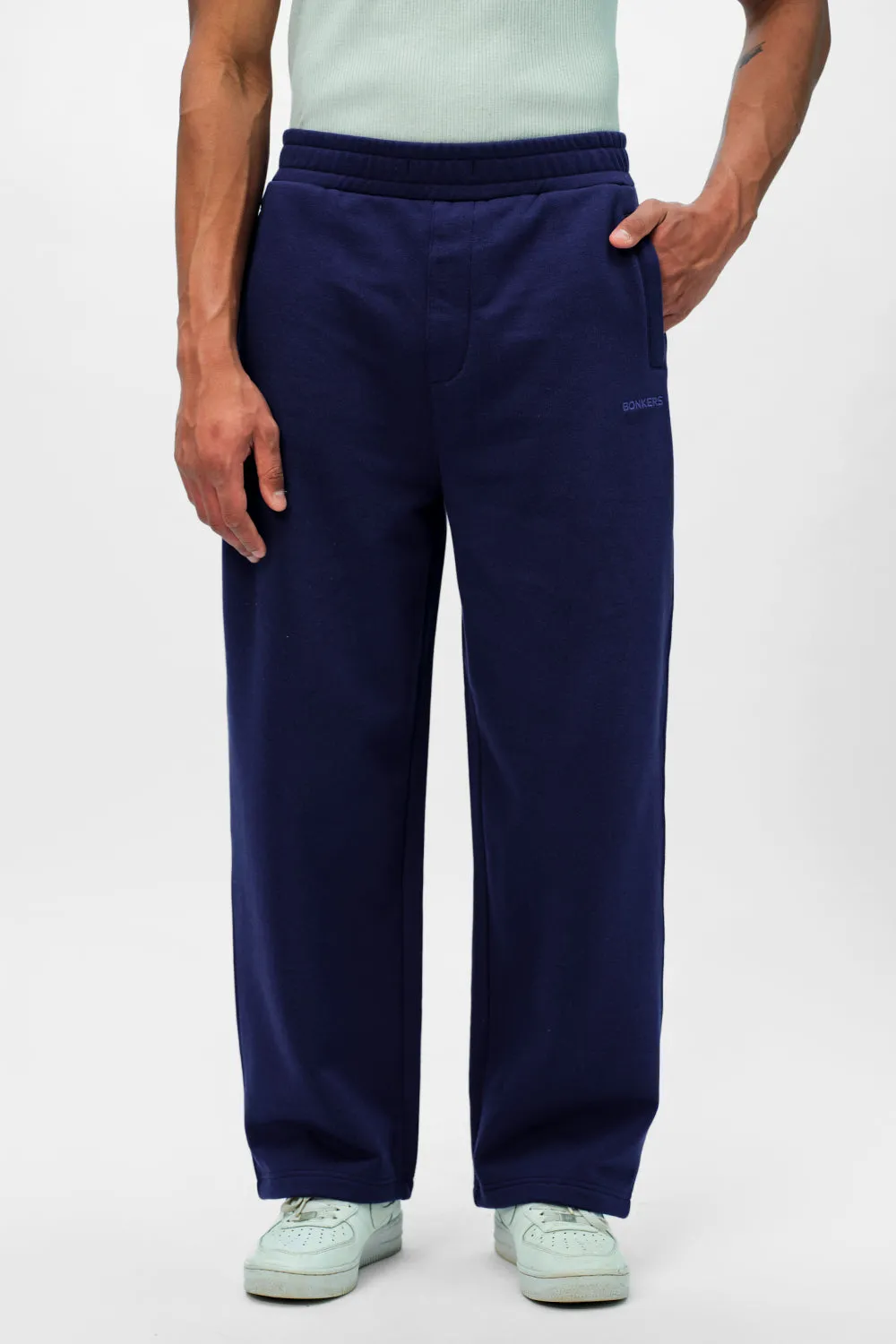 Deep Sea Blue Everyday Joggers